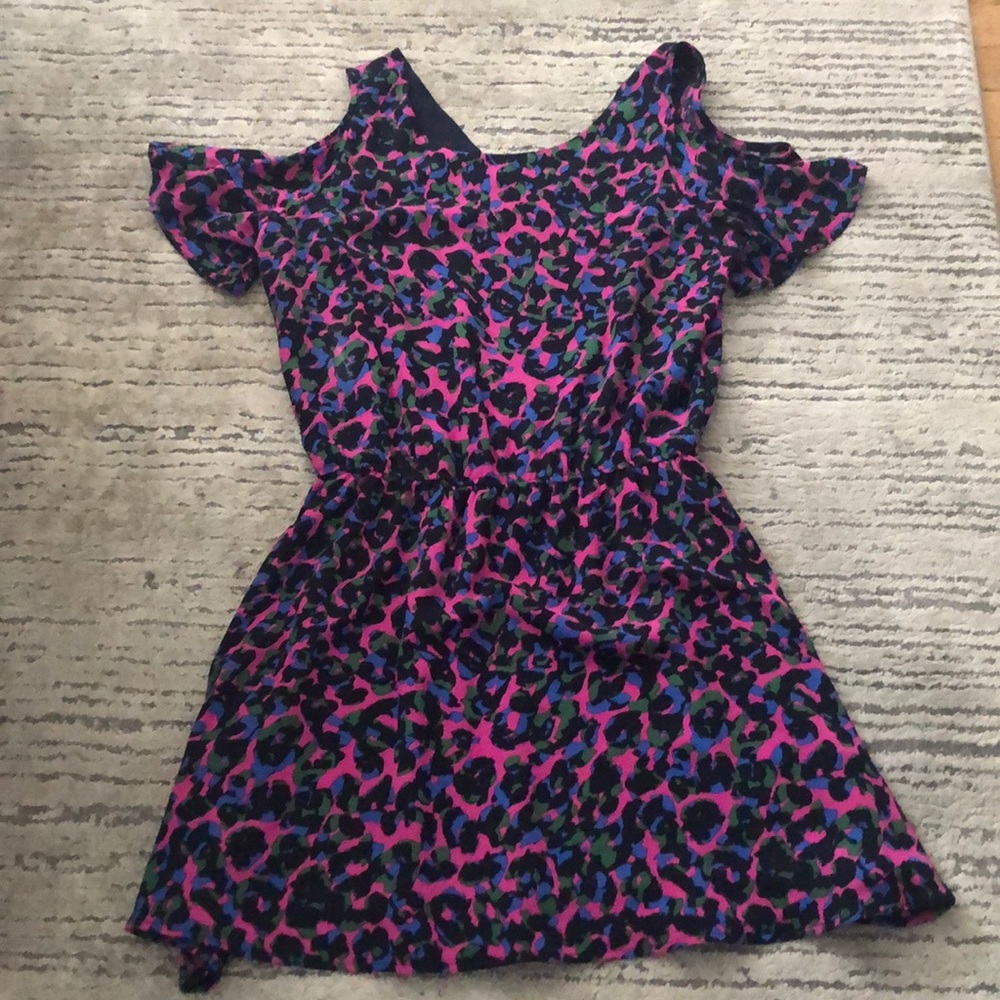 C & E dress